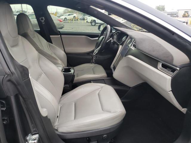 2015 TESLA MODEL S 85 5YJSA1H12FF087547