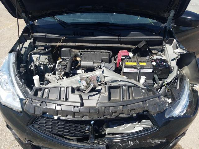 2020 MITSUBISHI MIRAGE ML32F3FJ2LHF07678