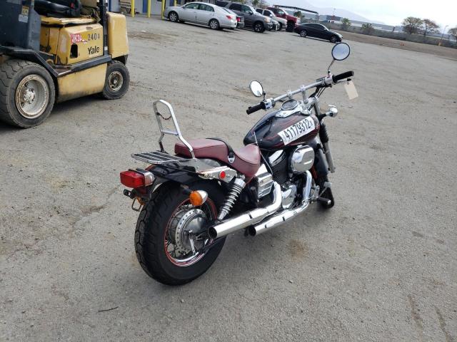 2007 HONDA VT750 DC JH2RC44597M100118