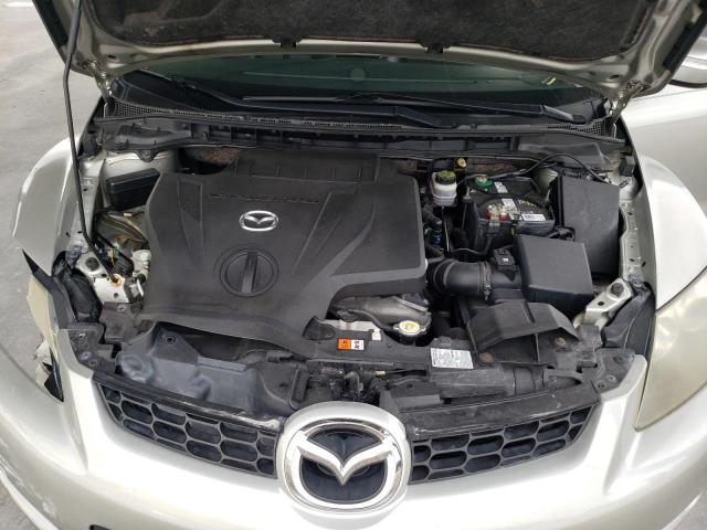 JM3ER293390222167 Mazda Cx-7 2009. Фото: 6