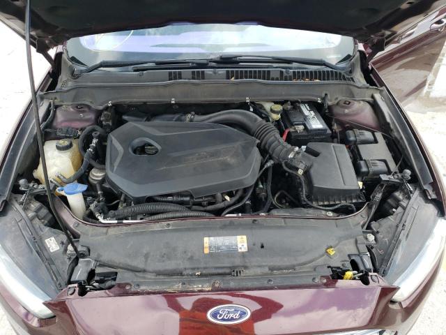 3FA6P0HR3DR105863 Ford Fusion Se 2013. Фото: 6