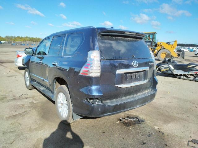 2018 LEXUS GX460 JTJBM7FXXJ5185721