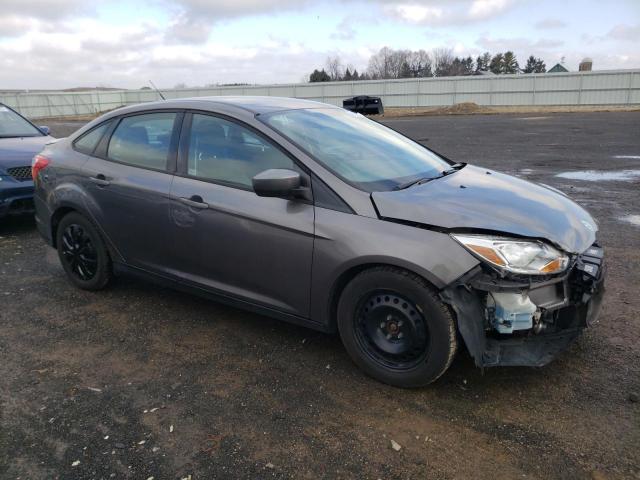 Salvage cars for sale from Copart Mcfarland, WI: 2012 Ford Focus SE