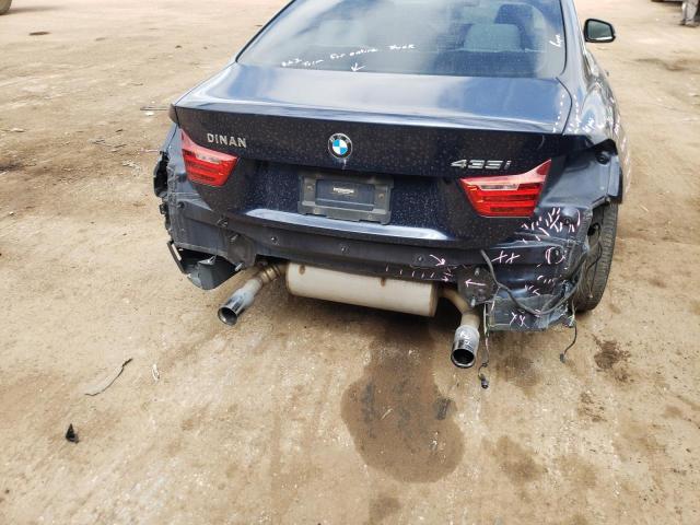 2016 BMW 435 XI WBA3R5C55GK370993