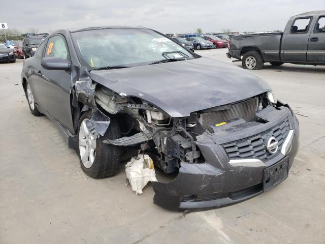Vehiculos salvage en venta de Copart Grand Prairie, TX: 2008 Nissan Altima 2.5