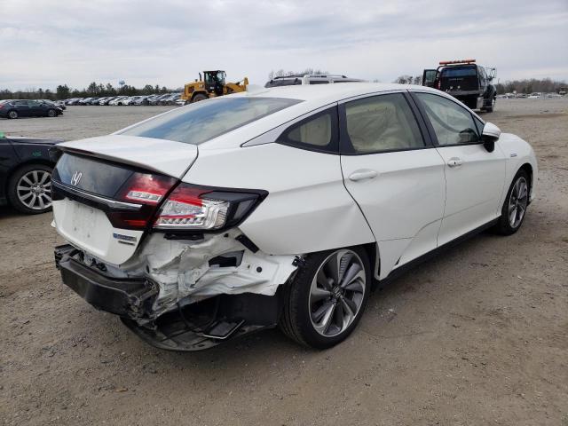 2018 HONDA CLARITY TO JHMZC5F3XJC011017