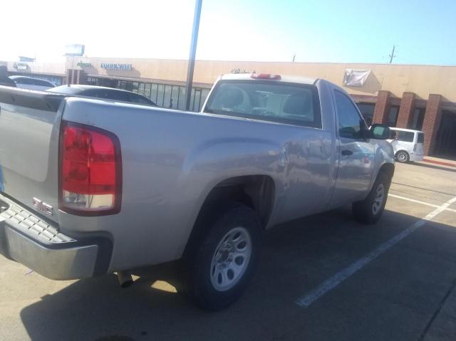 1GTEC14C98E145883 Gmc Sierra C15 2008. Фото: 3