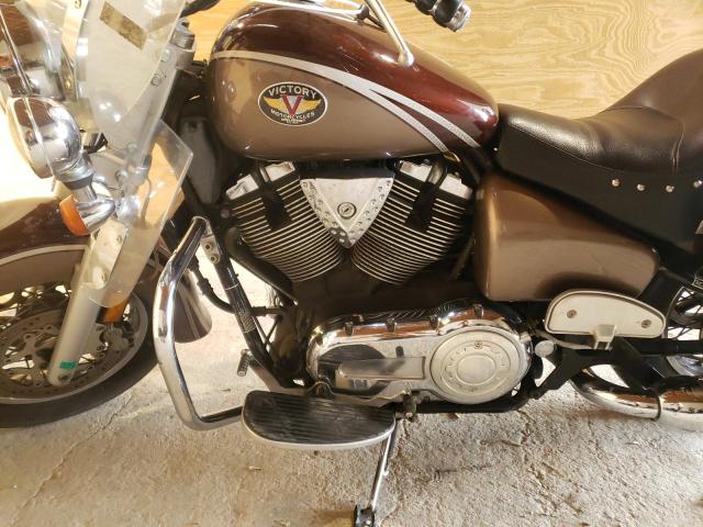 2006 VICTORY MOTORCYCLES TOURING 5VPTB16D163009824