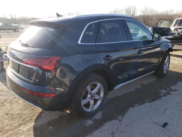 2021 AUDI Q5 PREMIUM WA1AAAFY1M2103355