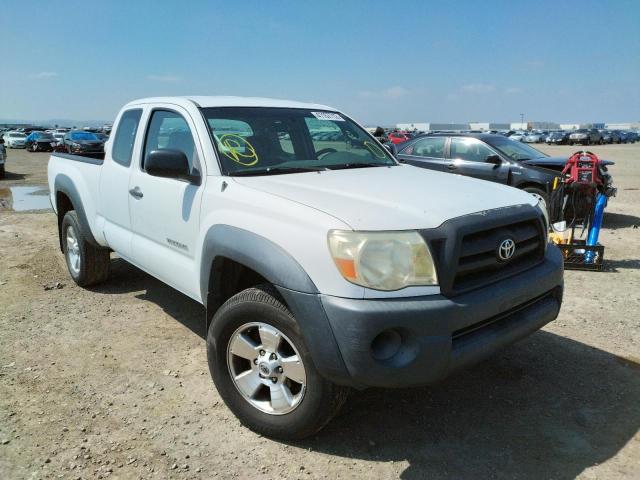 Salvage cars for sale from Copart San Diego, CA: 2008 Toyota Tacoma Prerunner