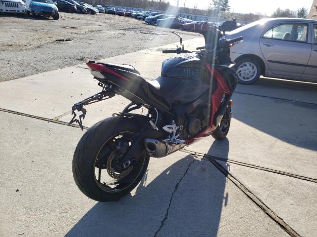 2016 SUZUKI GSX-S1000F JS1GT7CA6G2100566