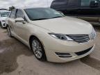 2015 LINCOLN  MKZ