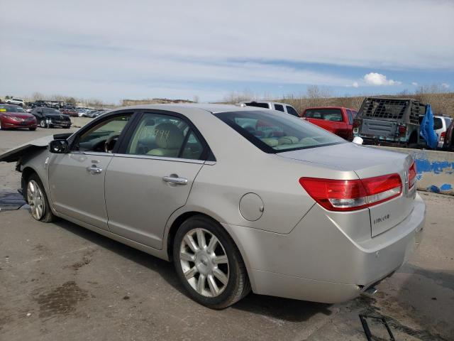 3LNHL2GC7AR604051 Lincoln Mkz 2010. Фото: 2