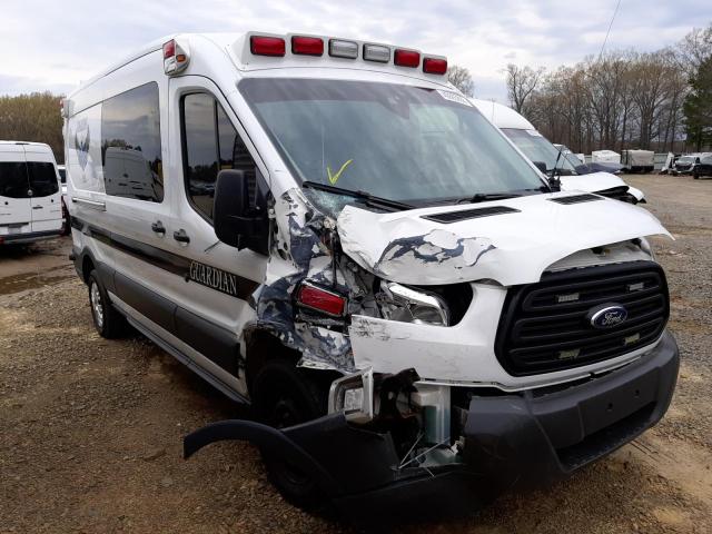 2018 FORD TRANSIT T- 1FDYR2CG2JKA04338