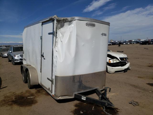 Cargo salvage cars for sale: 2020 Cargo Trailer