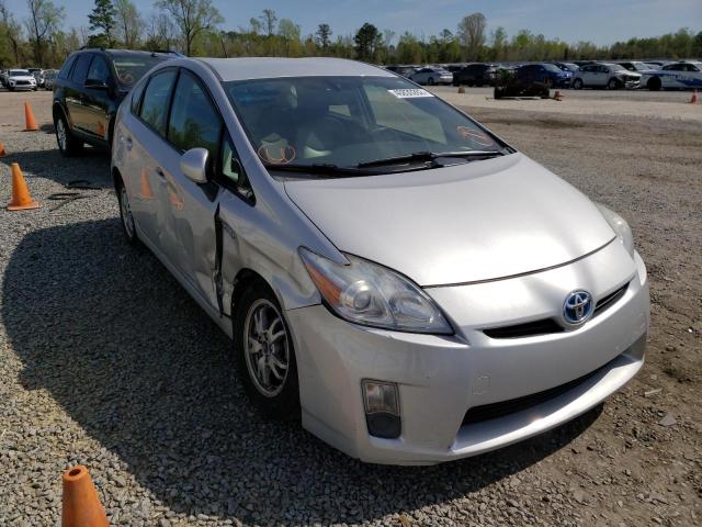 2010 Toyota Prius en venta en Lumberton, NC