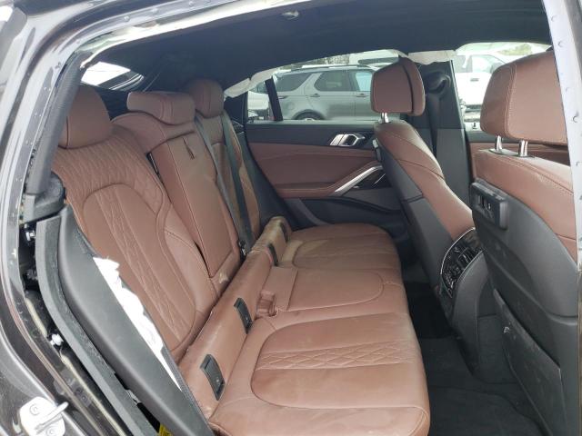 2021 BMW X6 XDRIVE4 5UXCY6C02M9D88646