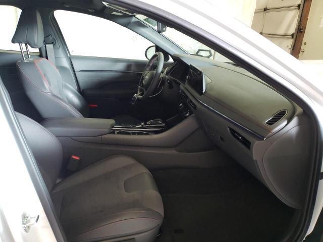 2022 HYUNDAI SONATA N L 5NPEK4JC4NH141471