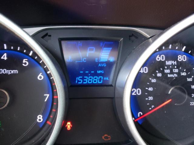 KM8JT3AF1EU843975 Hyundai Tucson Gls 2014. Фото: 7