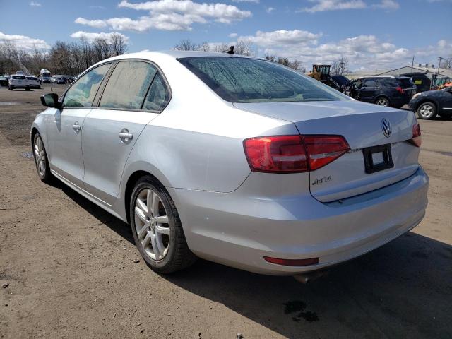 3VW2K7AJ4FM352097 Volkswagen Jetta Base 2015. Фото: 2