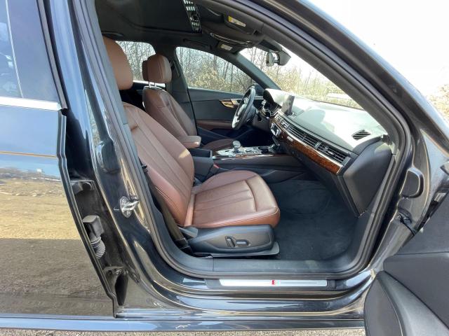 WAUDNAF47KN020087 Audi A4 Premium 2019. Фото: 4