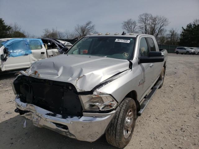 3C6UR4ML2EG150107 Ram 2500 Slt 2014. Фото: 8