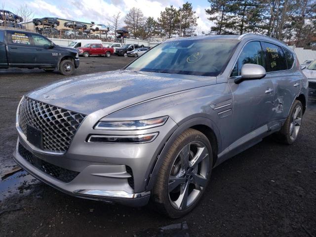 2021 GENESIS GV80 BASE KMUHCESC4MU046926
