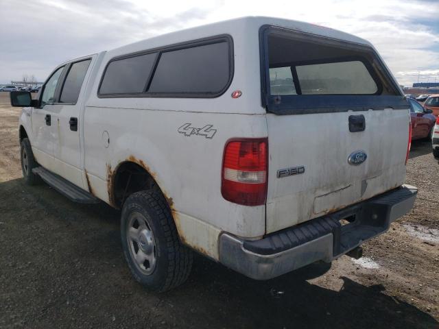 1FTRW14W87FB70768 Ford F150 Super 2007. Фото: 2