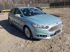 2013 FORD  FUSION