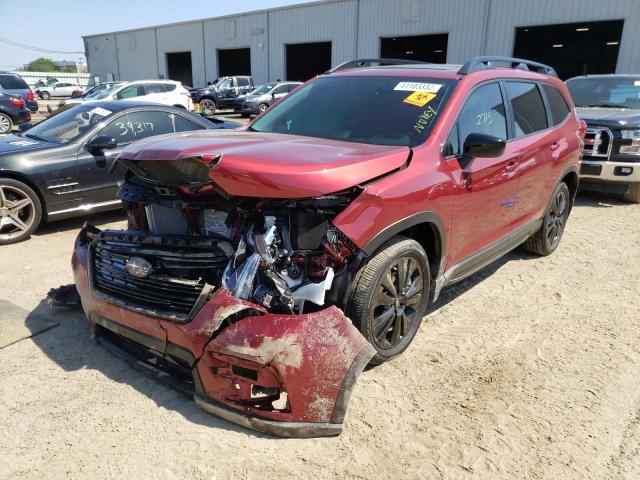 2022 SUBARU ASCENT ONY 4S4WMAJD0N3404536