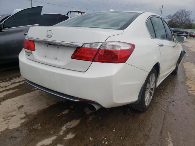 1HGCR2F83FA031761 Honda Accord 2015. Фото: 3