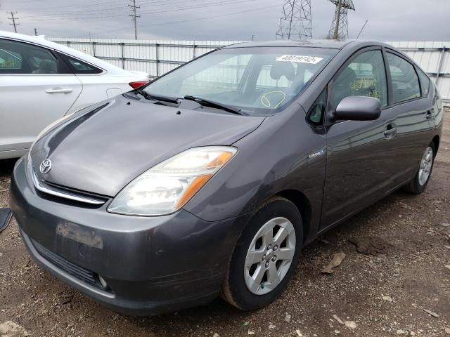 JTDKB20U673237909 Toyota Prius 2007. Фото: 1