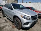 2019 MERCEDES-BENZ  GLE-CLASS