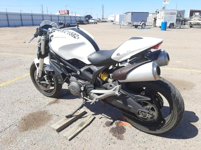 2013 DUCATI MONSTER 69 ZDM1RADN9DB062890