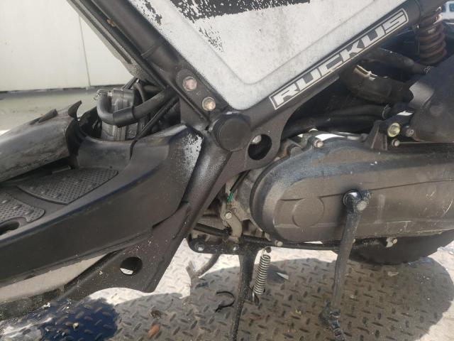 2009 HONDA NPS50 S JH2AF58449K504082
