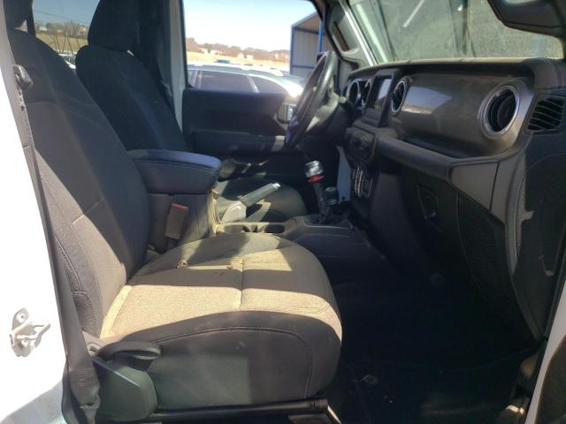 1C4HJXEG4JW151985 Jeep Wrangler U 2018. Фото: 4