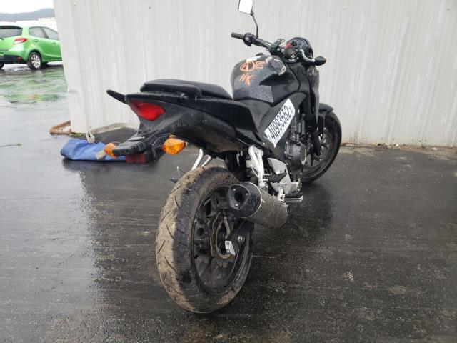 2014 HONDA CB500 F MLHPC4569E5100230