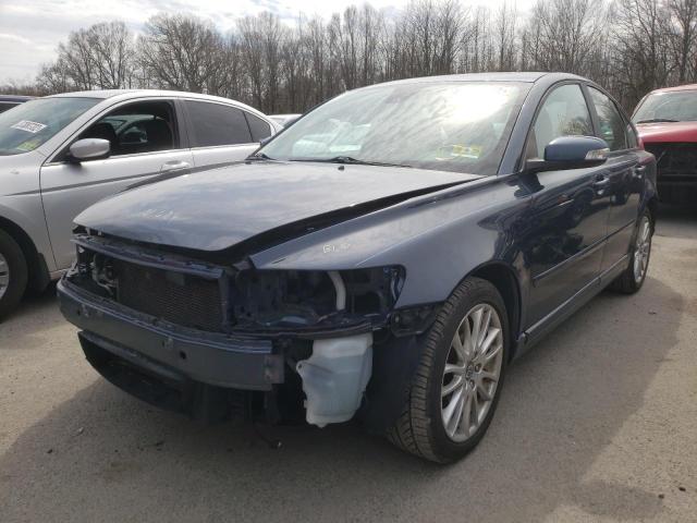 YV1382MSXA2496003 Volvo S40