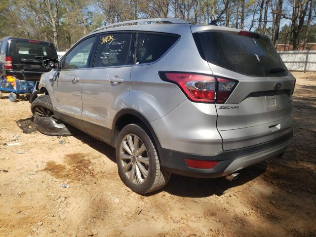 1FMCU9J99JUA46130 Ford Escape Tit 2018. Фото: 2