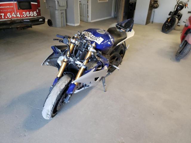 2015 YAMAHA YZFR6 C JYARJ16Y1FA009022