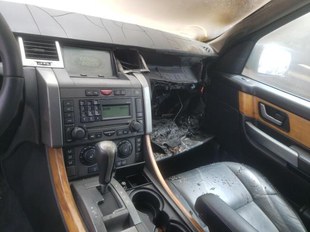 SALSF25426A929925 Land Rover Range Rove 2006. Фото: 8