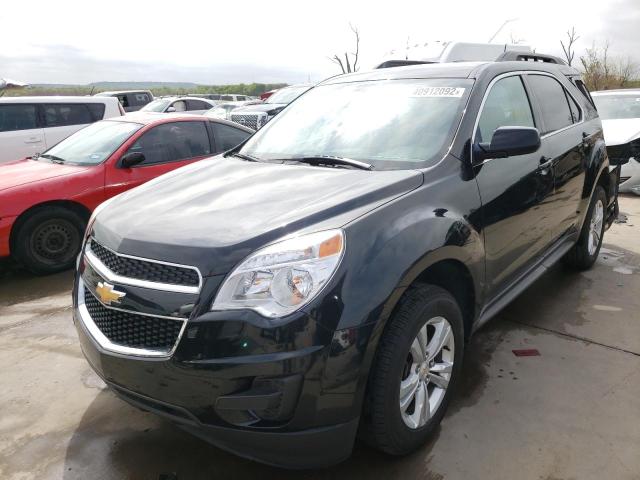 2015 CHEVROLET EQUINOX LT 2GNALBEK3F6277878