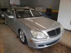 2006 MERCEDES-BENZ  S-CLASS