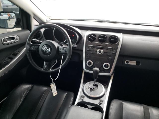 JM3ER293390222167 Mazda Cx-7 2009. Фото: 8