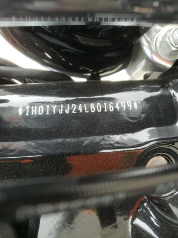 2020 HARLEY-DAVIDSON FXBB 1HD1YJJ24LB016499