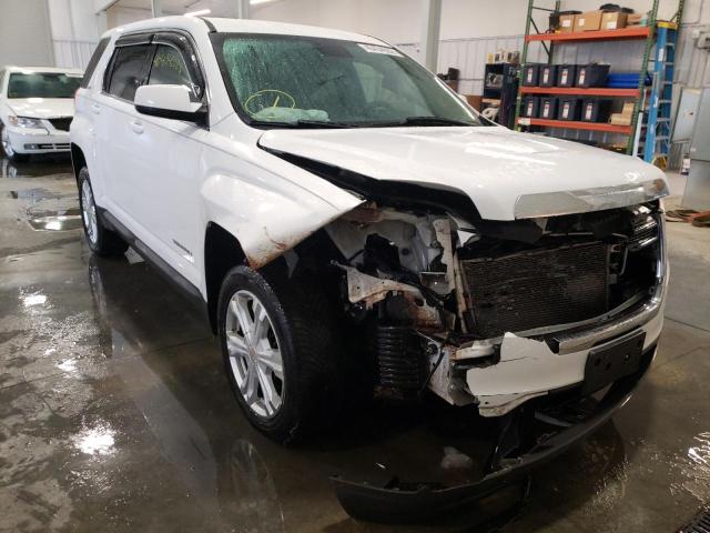 2017 GMC TERRAIN SL 2GKFLSEK6H6288895