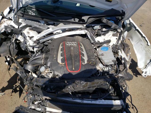 2017 AUDI S6 PREMIUM WAUFFAFC6HN106173