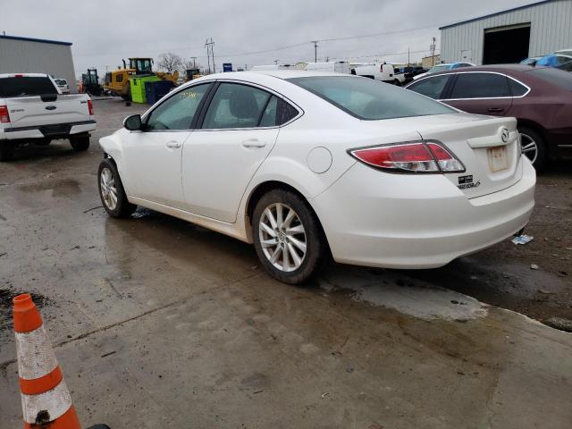 1YVHZ8DH0C5M27526 Mazda 6 I 2012. Фото: 2