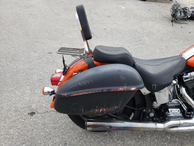 2002 HARLEY-DAVIDSON FLSTFI 1HD1BXB192Y072265