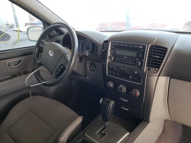 KNDJD735595892156 Kia Sorento Lx 2009. Фото: 8
